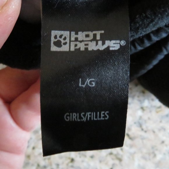 HOTPAWS Ski Snow Gloves Small (K63) - Picture 4 of 7